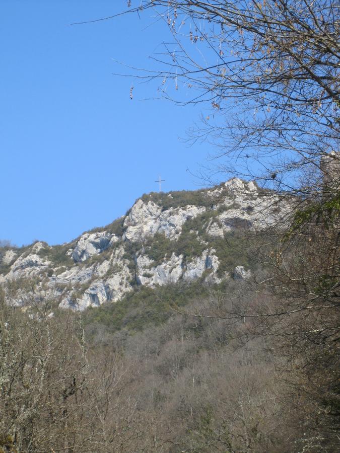 L'Auberge Campagnarde Evosges Exteriör bild